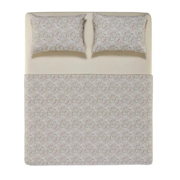 Ensemble de lit Justine 160 fils 100% coton