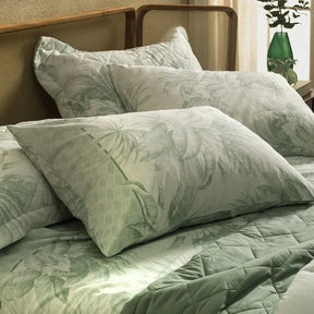 Ensemble de lit Floriano 160 fils 100% coton