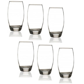 Set de verres à long drink Carisma avec 6 verres de 500 ml